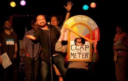 Return of the pun-ger games: Win tickets to Sunday’s Punderdome 3000!