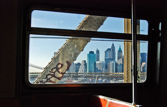 Photo from Q Train