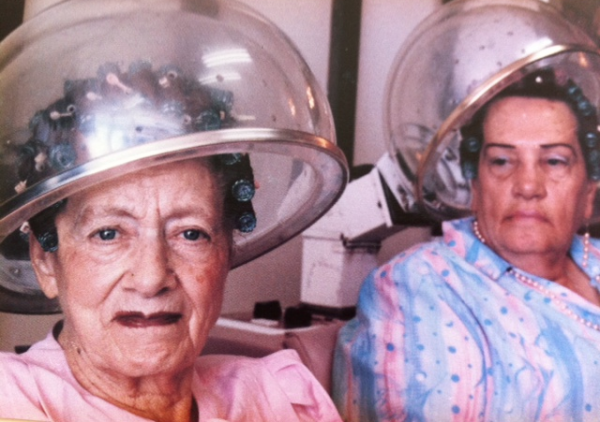 salon ladies by allan penn