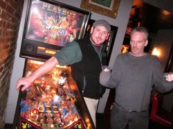 Played them all, from Soho to Brighton? Bring those pinball skills to Park Slope!