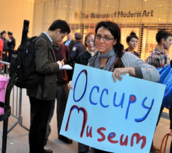 If the Armory Show feels too 1%, try this Occupy art swap